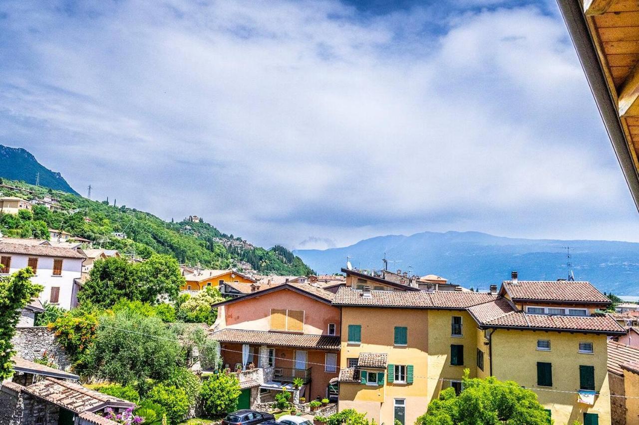 Casa Angela Villa Toscolano Maderno Eksteriør bilde