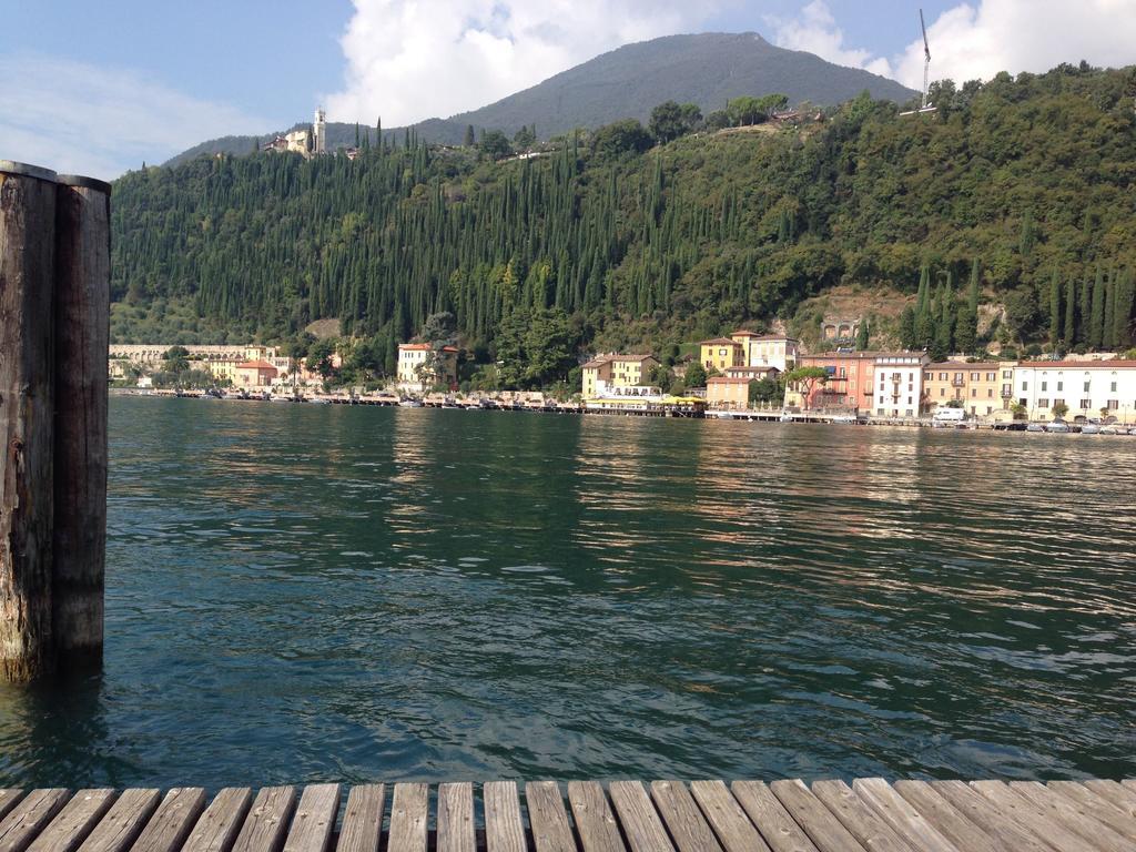 Casa Angela Villa Toscolano Maderno Eksteriør bilde