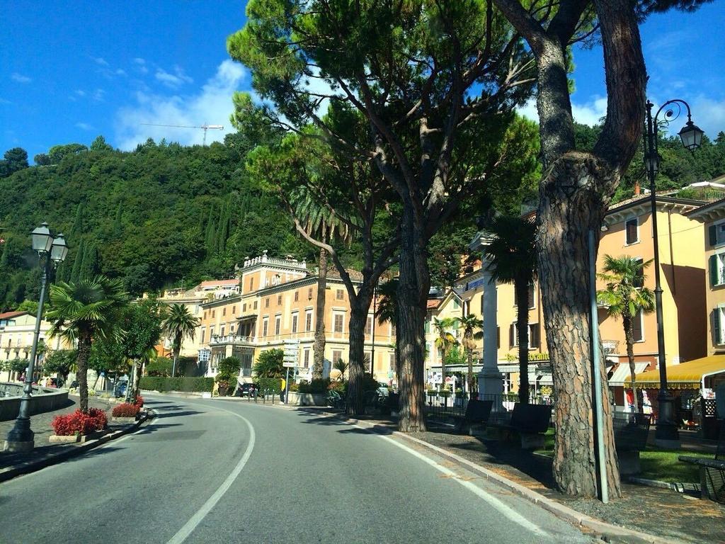 Casa Angela Villa Toscolano Maderno Eksteriør bilde