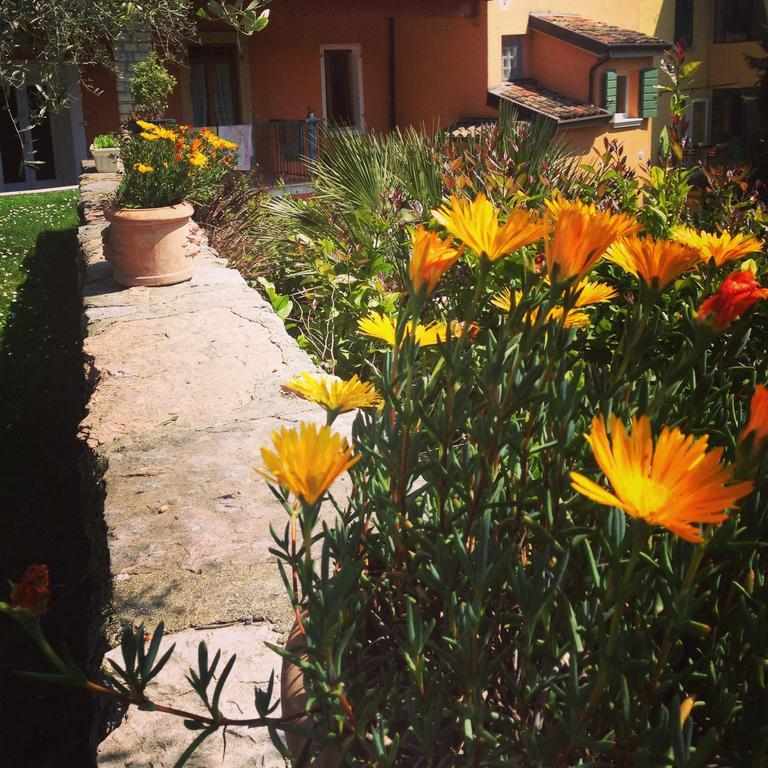 Casa Angela Villa Toscolano Maderno Eksteriør bilde