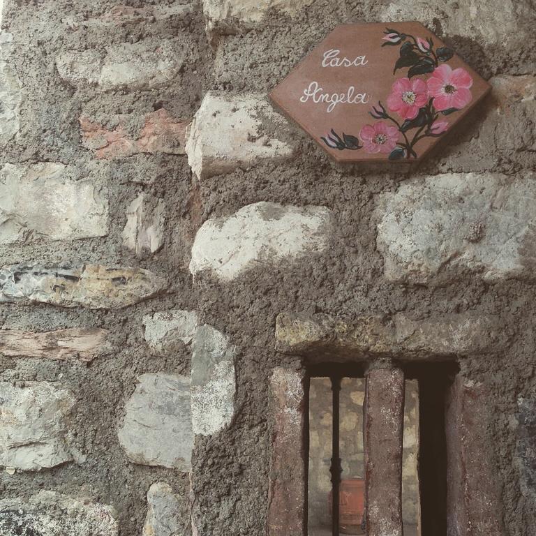 Casa Angela Villa Toscolano Maderno Eksteriør bilde