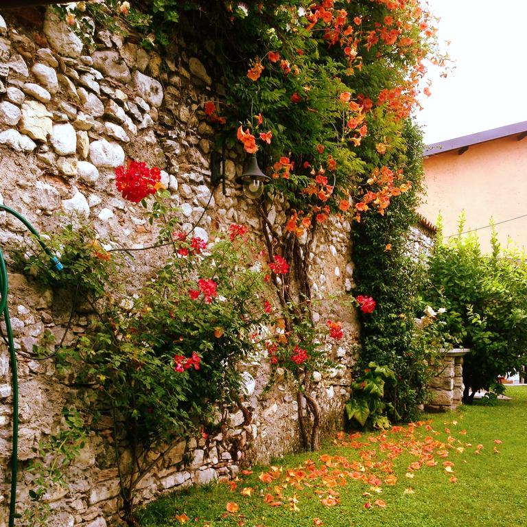 Casa Angela Villa Toscolano Maderno Eksteriør bilde