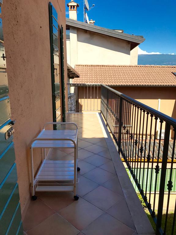 Casa Angela Villa Toscolano Maderno Eksteriør bilde