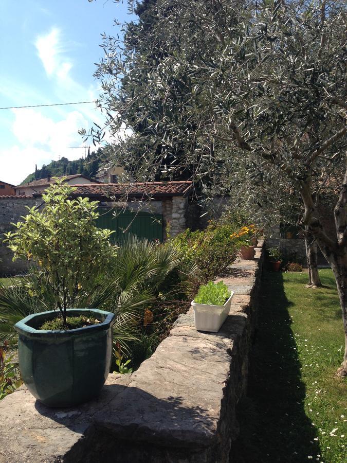 Casa Angela Villa Toscolano Maderno Eksteriør bilde