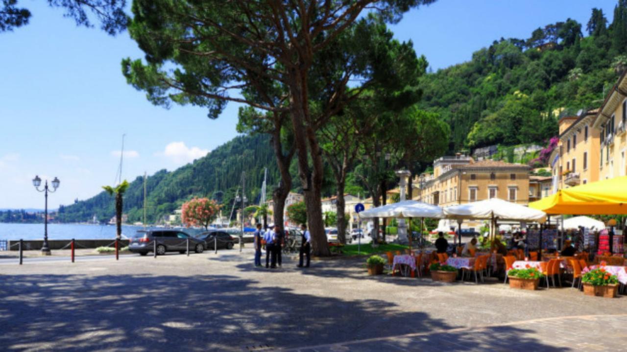 Casa Angela Villa Toscolano Maderno Eksteriør bilde