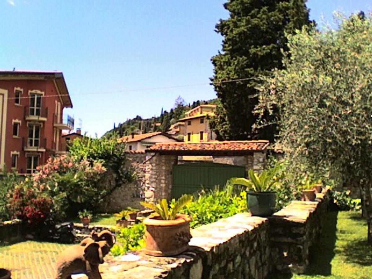 Casa Angela Villa Toscolano Maderno Eksteriør bilde