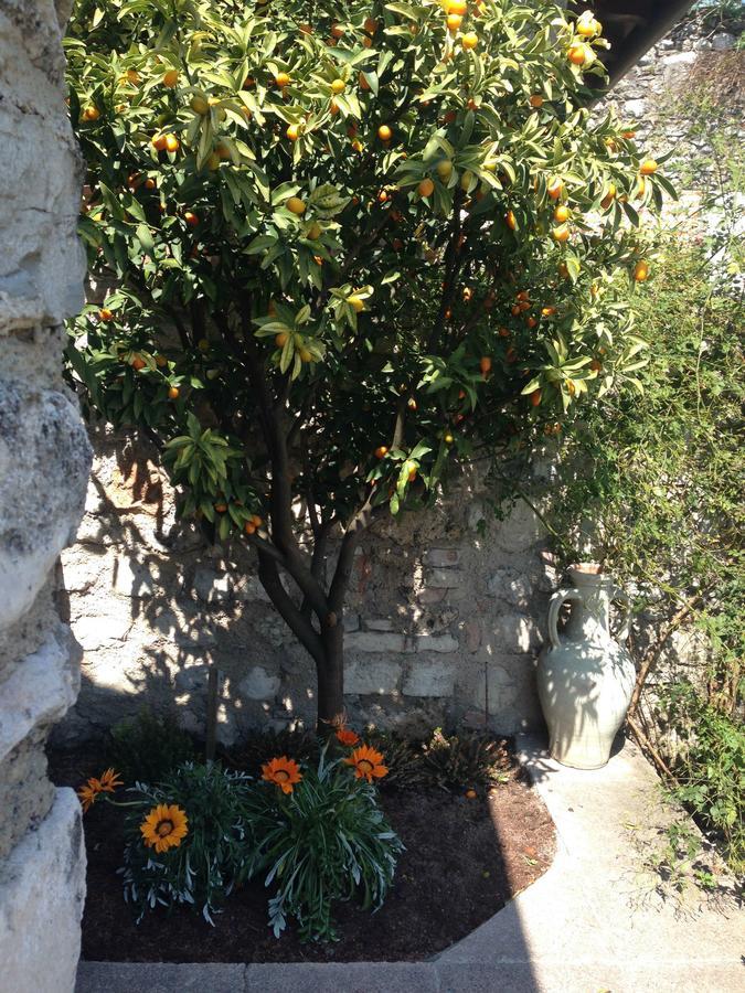 Casa Angela Villa Toscolano Maderno Eksteriør bilde