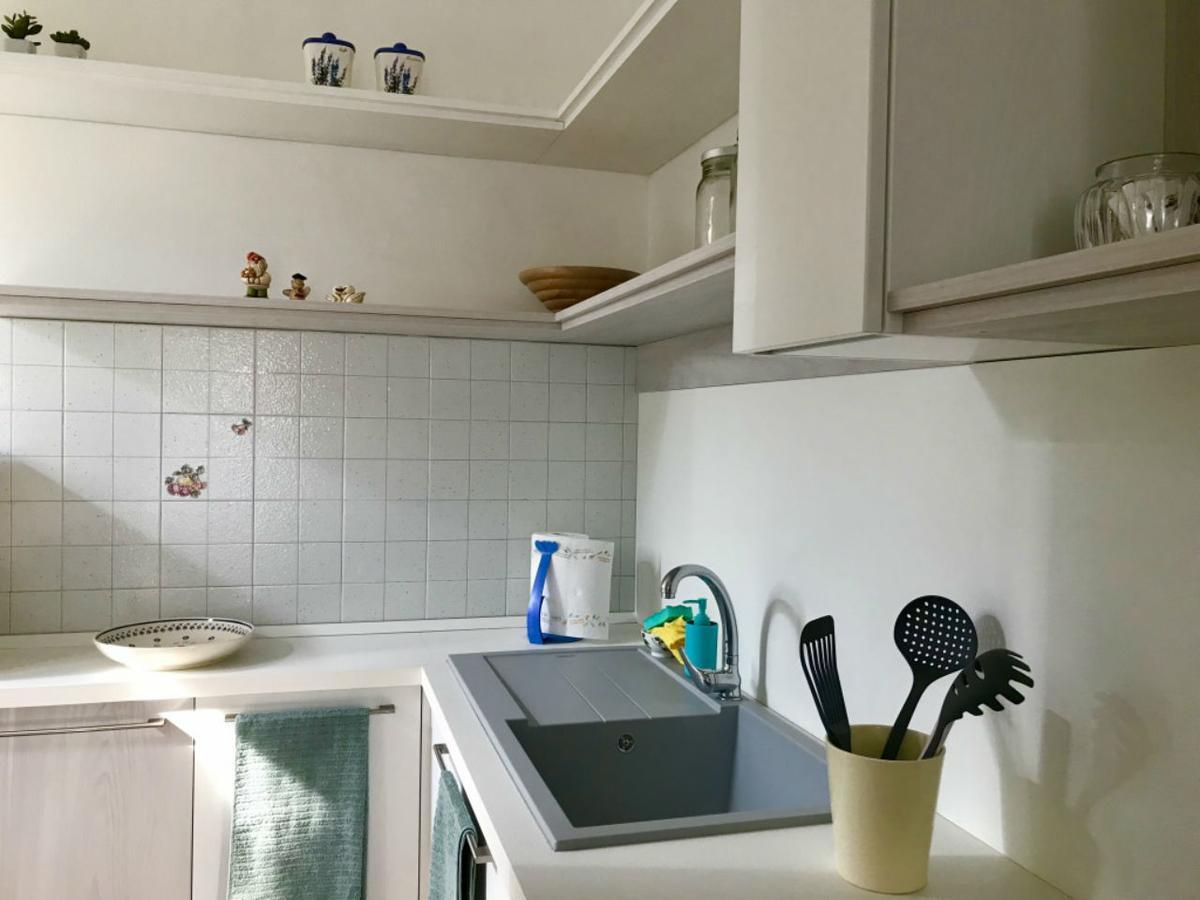Casa Angela Villa Toscolano Maderno Eksteriør bilde