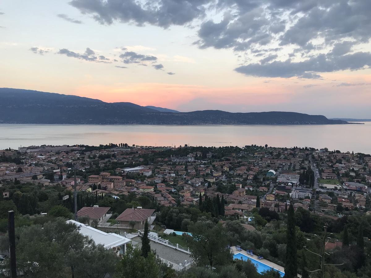 Casa Angela Villa Toscolano Maderno Eksteriør bilde