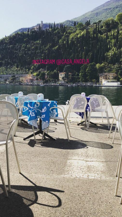 Casa Angela Villa Toscolano Maderno Eksteriør bilde