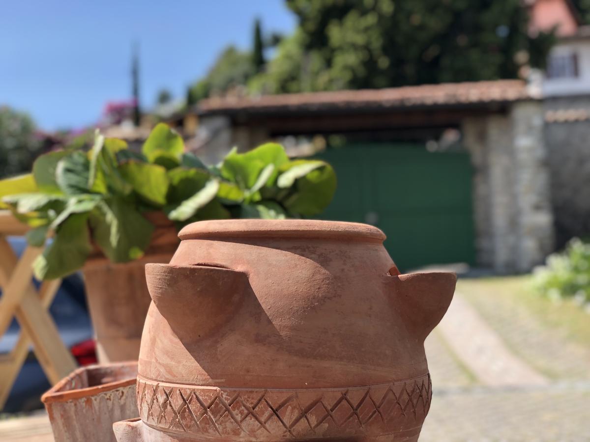 Casa Angela Villa Toscolano Maderno Eksteriør bilde