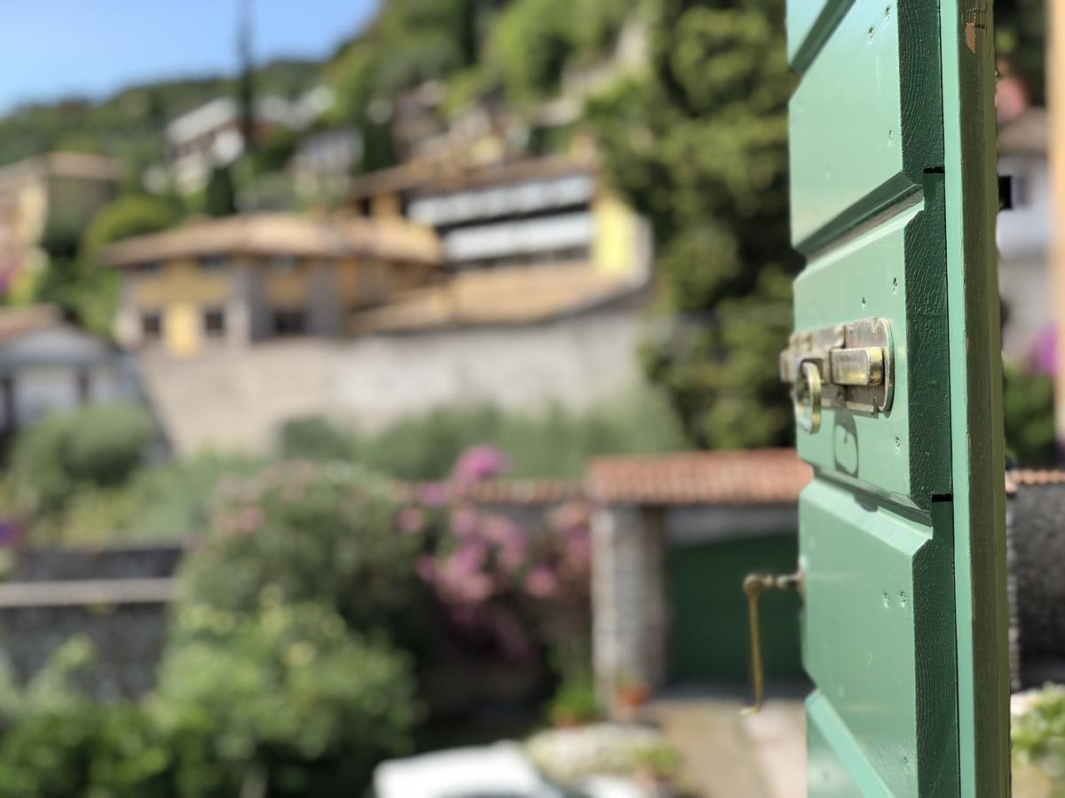 Casa Angela Villa Toscolano Maderno Eksteriør bilde