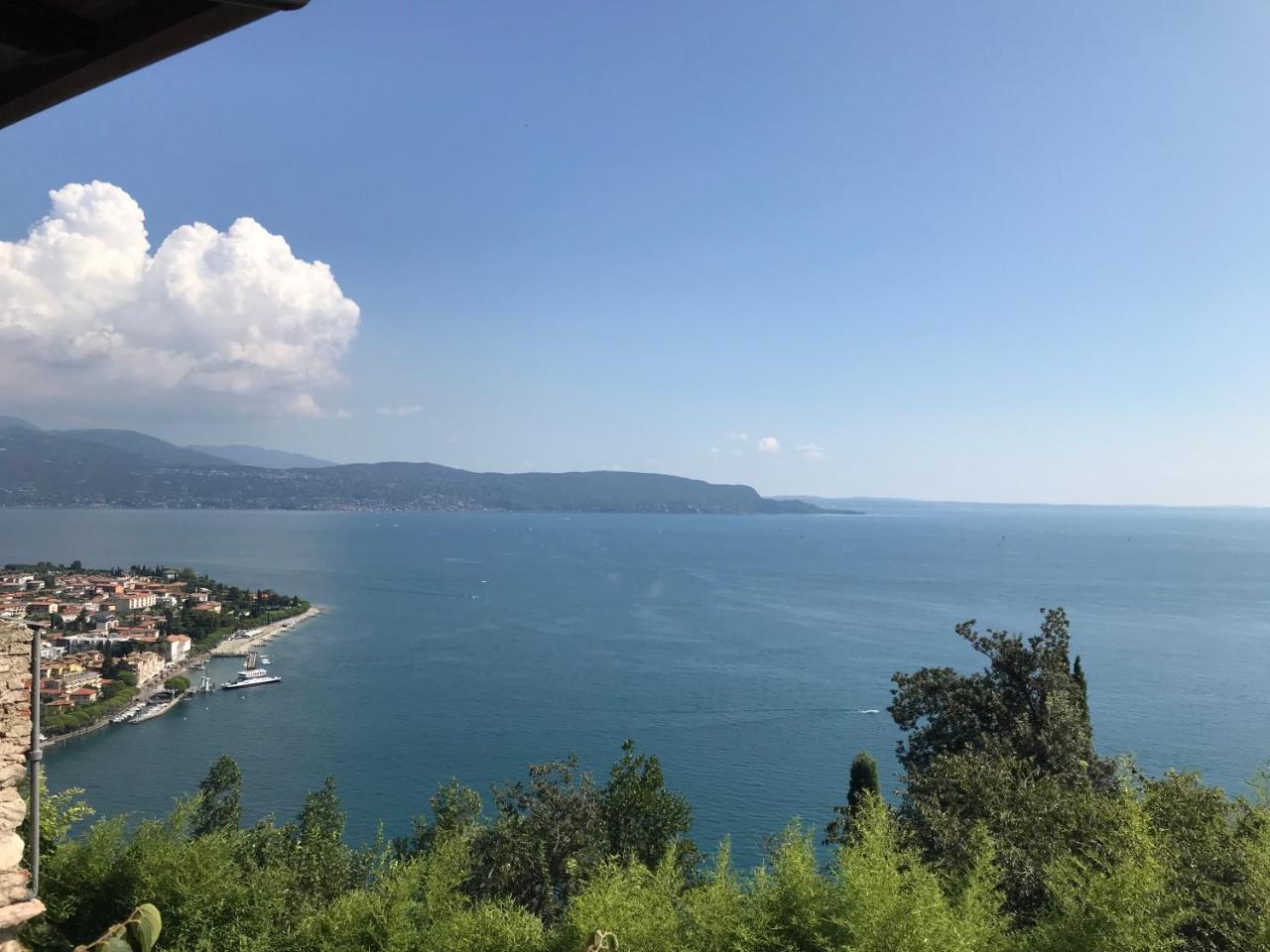 Casa Angela Villa Toscolano Maderno Eksteriør bilde