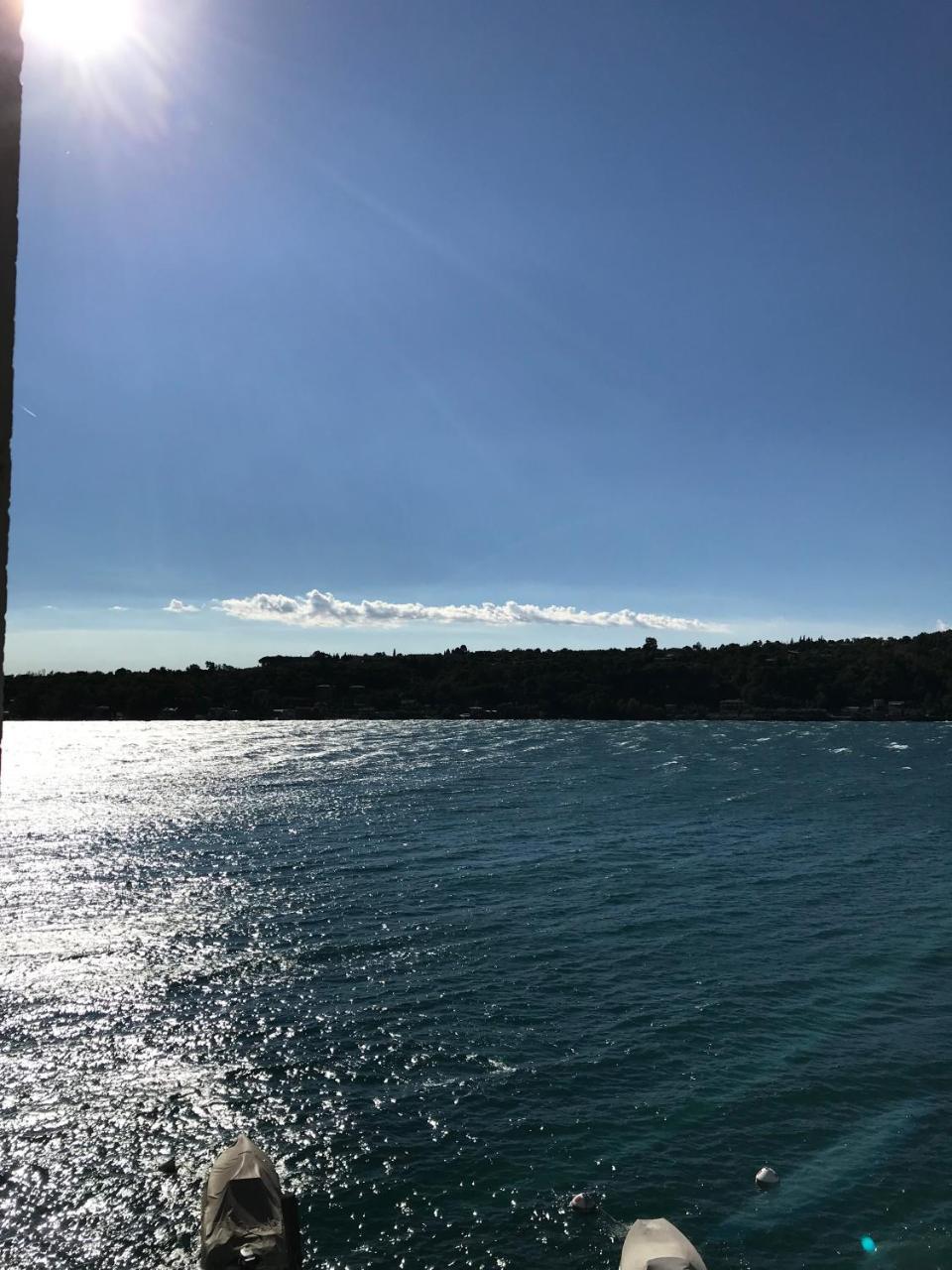 Casa Angela Villa Toscolano Maderno Eksteriør bilde