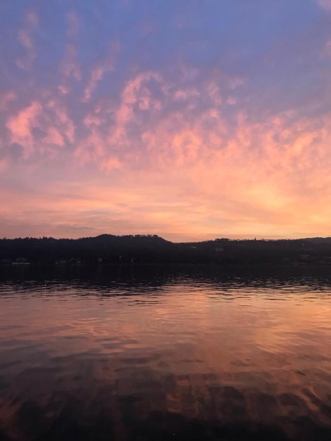 Casa Angela Villa Toscolano Maderno Eksteriør bilde